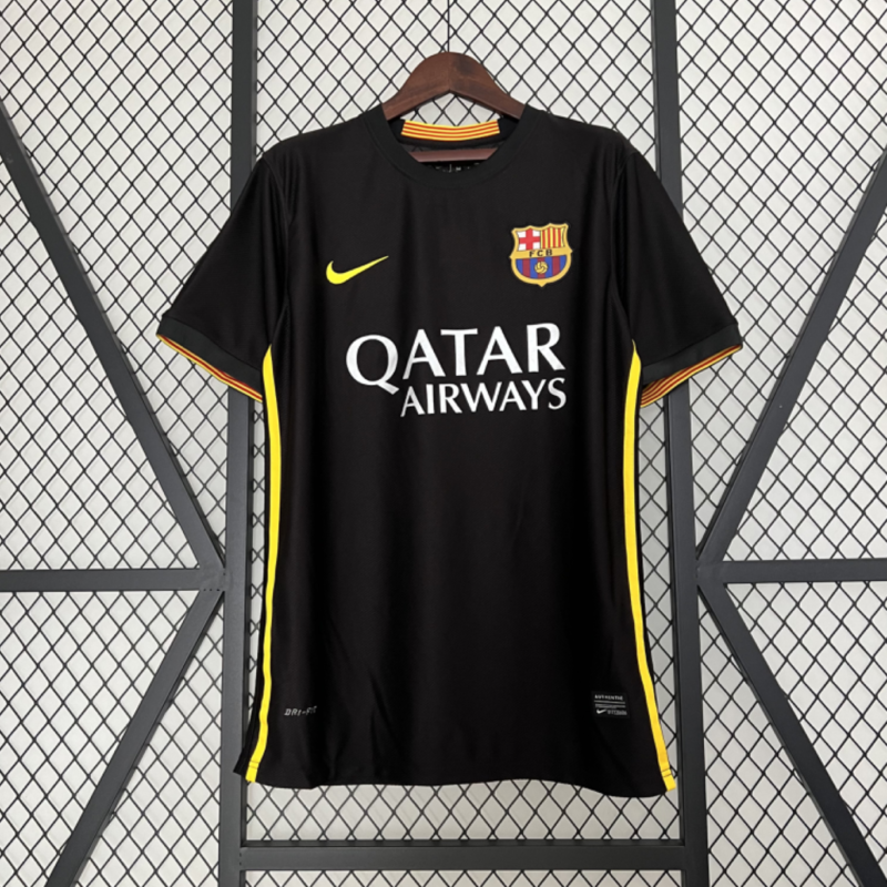 Retro Barcelona 13/14 Third Away Kit
